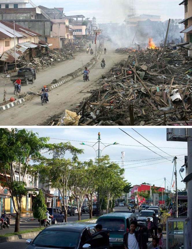 Η Ινδονησία 10 χρόνια μετά το καταστροφικό τσουνάμι (7)