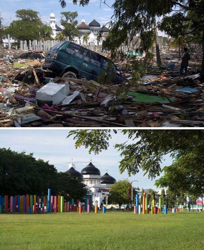 Η Ινδονησία 10 χρόνια μετά το καταστροφικό τσουνάμι (9)