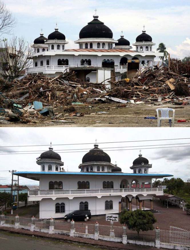 Η Ινδονησία 10 χρόνια μετά το καταστροφικό τσουνάμι (10)