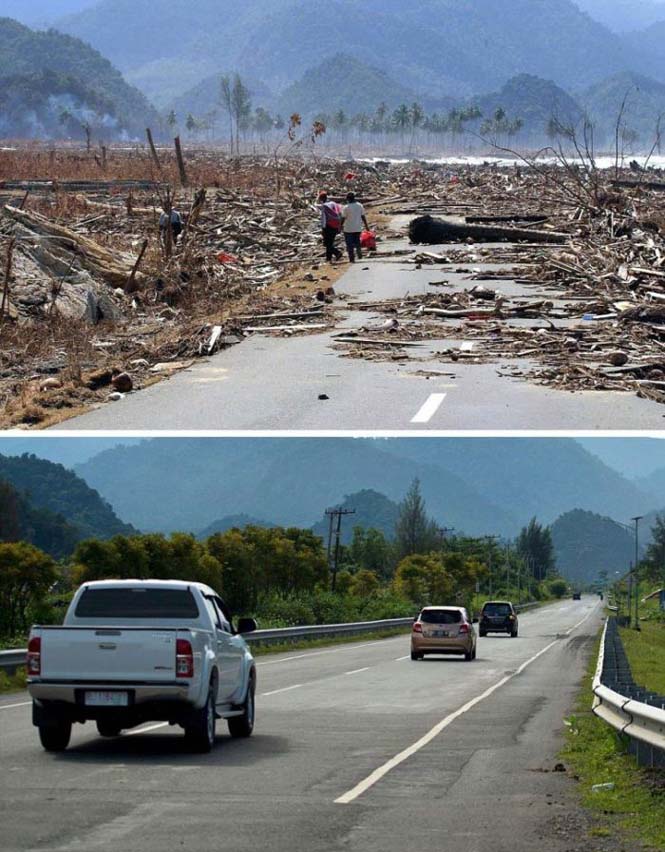 Η Ινδονησία 10 χρόνια μετά το καταστροφικό τσουνάμι (11)