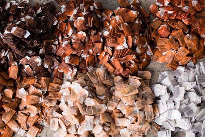 Ένα απίστευτο έργο τέχνης με 20.000 σακουλάκια τσαγιού (2)