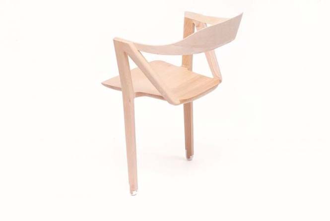 Η καρέκλα που καταπολεμά την καθιστική ζωή (3)
