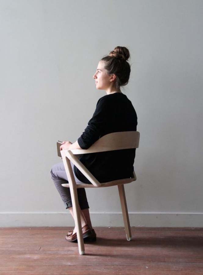 Η καρέκλα που καταπολεμά την καθιστική ζωή (7)