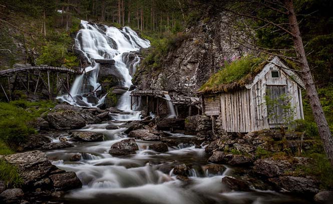 Φωτογραφίες που αποδεικνύουν πως η Νορβηγία είναι βγαλμένη από παραμύθι (3)