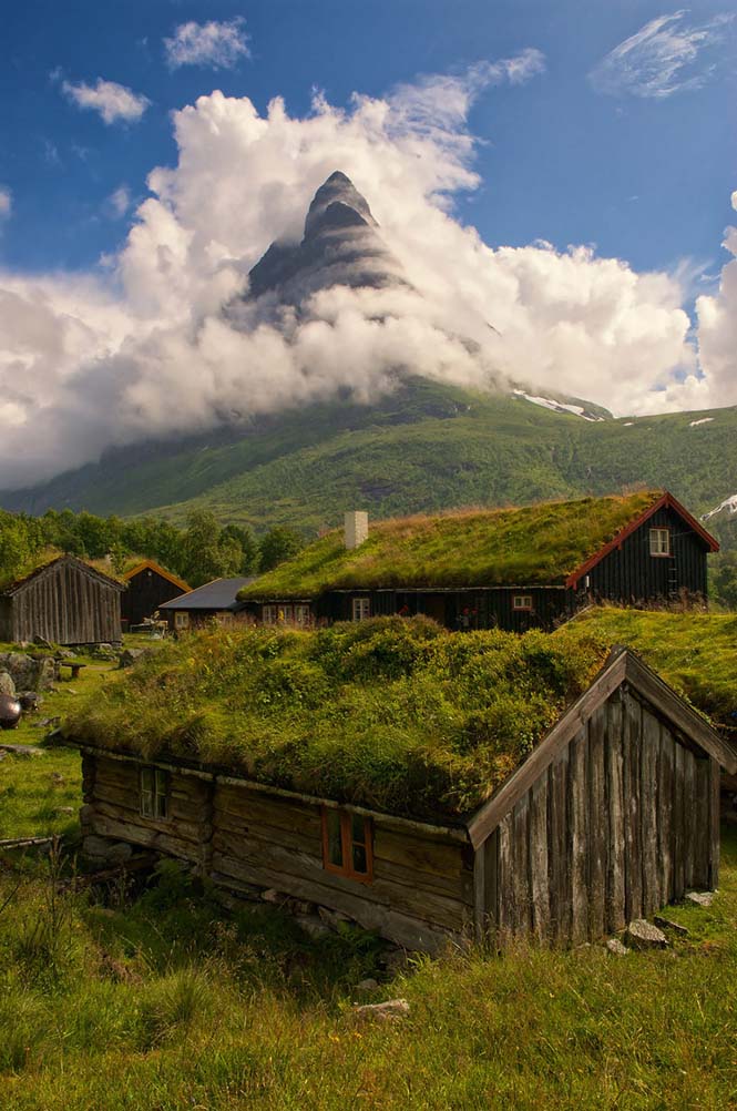 Φωτογραφίες που αποδεικνύουν πως η Νορβηγία είναι βγαλμένη από παραμύθι (8)