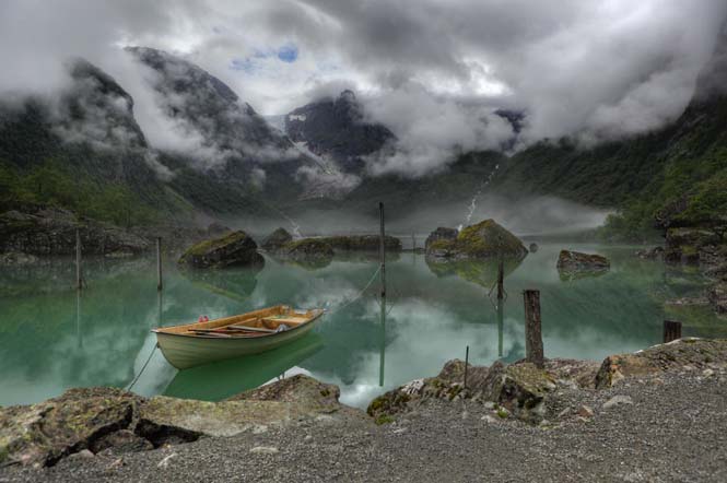 Φωτογραφίες που αποδεικνύουν πως η Νορβηγία είναι βγαλμένη από παραμύθι (16)