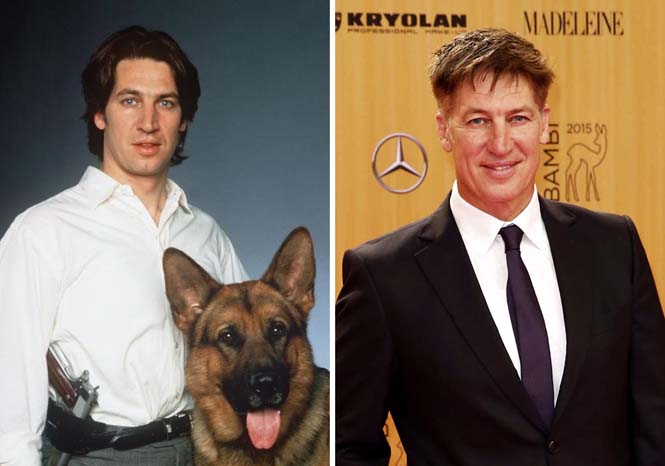 Πόσο άλλαξαν σε 20 χρόνια οι γοητευτικοί άνδρες των τηλεοπτικών σειρών (6)