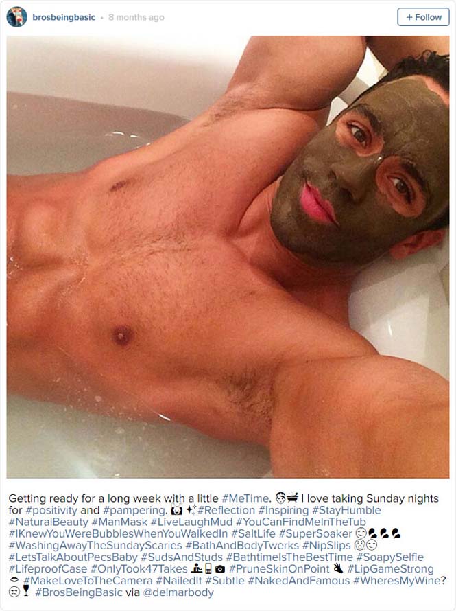 Άνδρες τρελαίνουν το Instagram με ξεκαρδιστικές αναπαραστάσεις γυναικείων selfie (2)