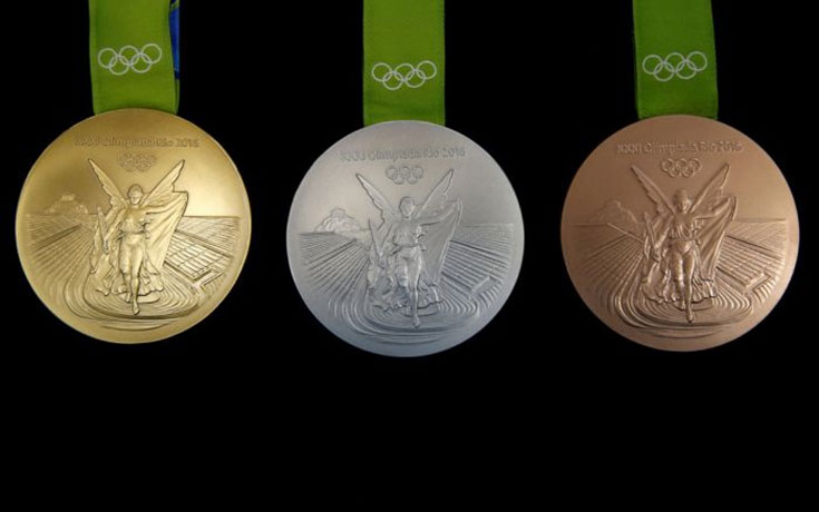 Πως φτιάχτηκαν τα μετάλλια των Ολυμπιακών Αγώνων του Ρίο 2016 (21)