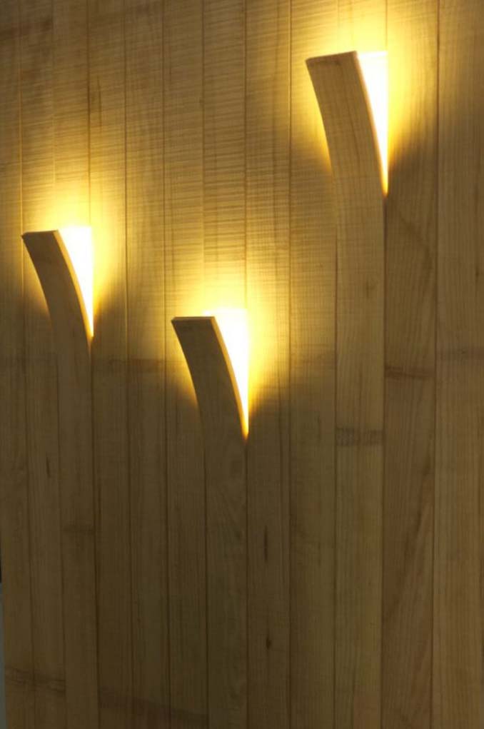 15 εντυπωσιακά φωτιστικά τοίχου που κάνουν ένα σαλόνι μοναδικό (4)