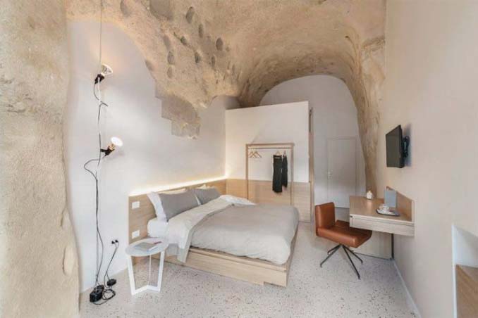 Ξενοδοχείο μέσα σε ιταλική σπηλιά (3)