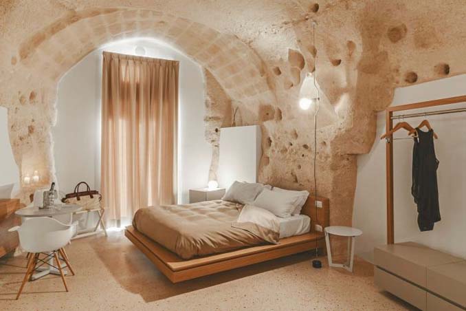 Ξενοδοχείο μέσα σε ιταλική σπηλιά (15)