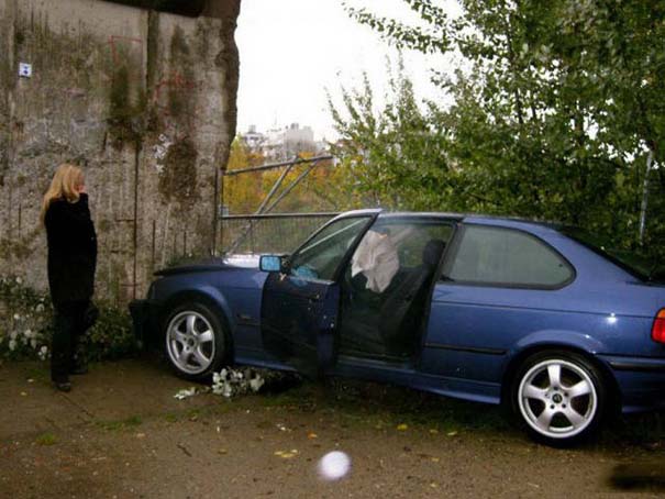 Γυναίκες και αυτοκίνητα: Καταστάσεις σαν κι αυτές έχουν βγάλει την... κακή φήμη (3)