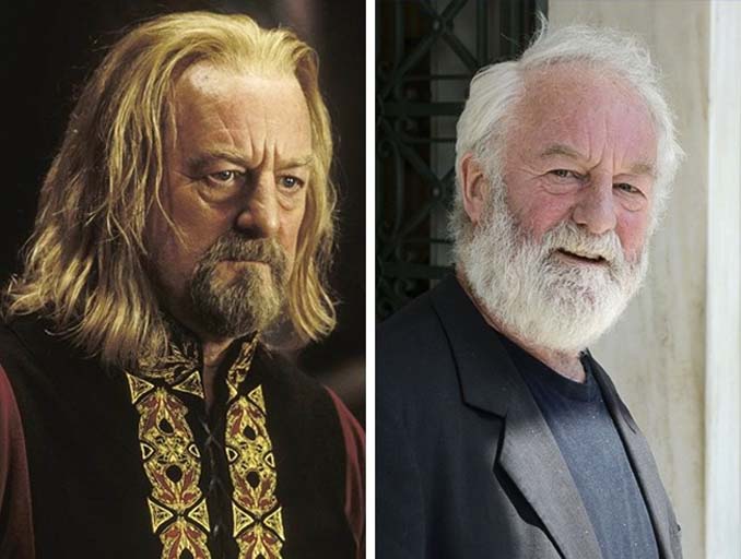 Οι πρωταγωνιστές των ταινιών «The Lord of the Rings» 15 χρόνια μετά (13)