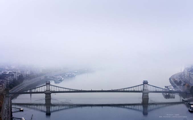 Φωτογράφος αφιέρωσε τέσσερα χρόνια απαθανατίζοντας τη Βουδαπέστη στην ομίχλη (13)