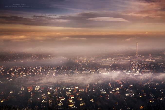 Φωτογράφος αφιέρωσε τέσσερα χρόνια απαθανατίζοντας τη Βουδαπέστη στην ομίχλη (15)
