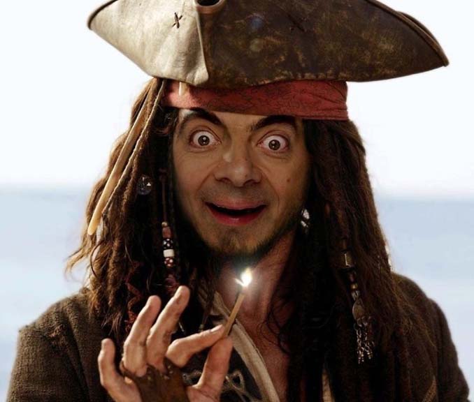 Ο Mr Bean πρωταγωνιστεί στις πιο ξεκαρδιστικές δημιουργίες με Photoshop (3)
