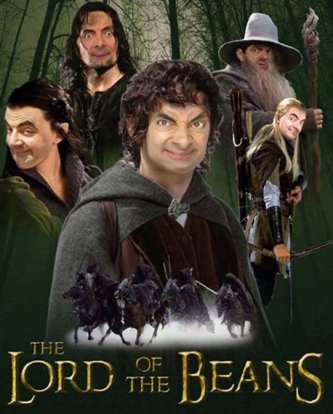 Ο Mr Bean πρωταγωνιστεί στις πιο ξεκαρδιστικές δημιουργίες με Photoshop (4)