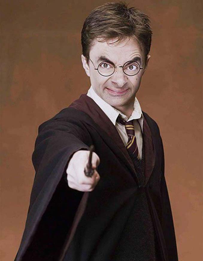 Ο Mr Bean πρωταγωνιστεί στις πιο ξεκαρδιστικές δημιουργίες με Photoshop (7)