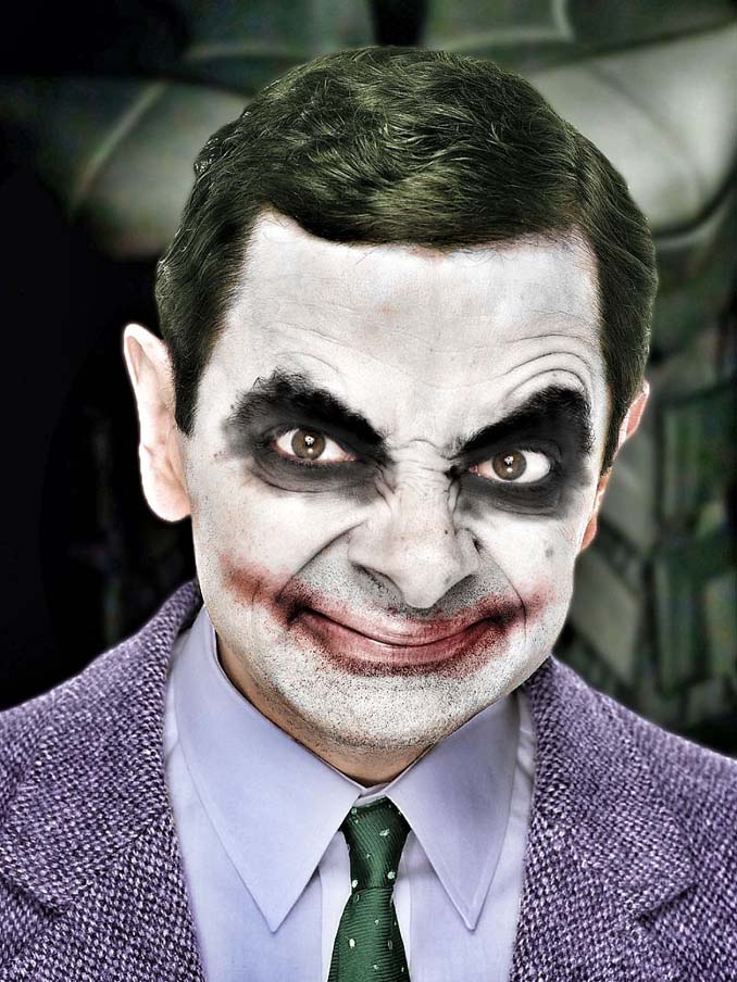 Ο Mr Bean πρωταγωνιστεί στις πιο ξεκαρδιστικές δημιουργίες με Photoshop (16)