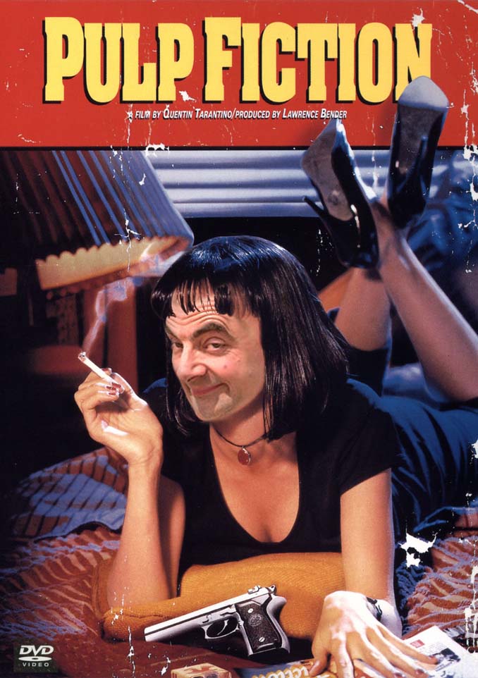 Ο Mr Bean πρωταγωνιστεί στις πιο ξεκαρδιστικές δημιουργίες με Photoshop (19)