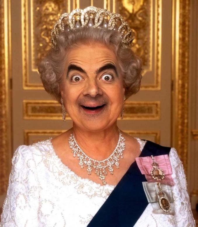 Ο Mr Bean πρωταγωνιστεί στις πιο ξεκαρδιστικές δημιουργίες με Photoshop (23)