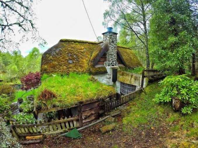 Σπίτι Χόμπιτ στη Σκωτία (16)