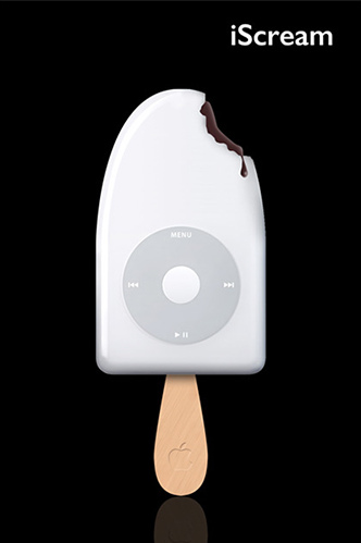Παράξενες iPod Διαφημίσεις