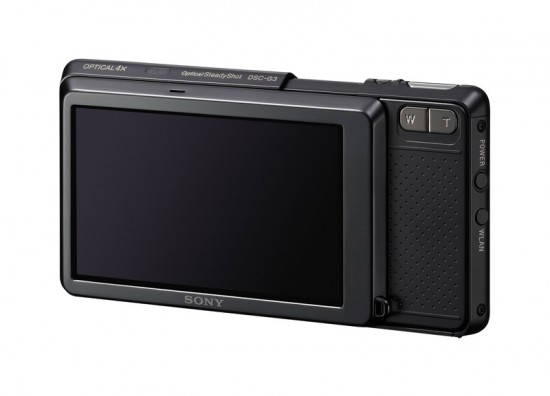 Sony Cyber-shot DSC-G3