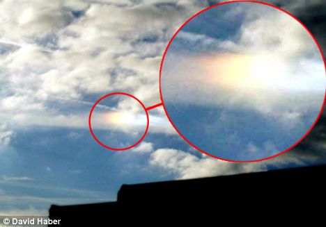 UFO κατηγορείται για την καταστροφή ανεμογεννήτριας