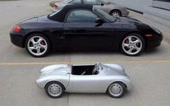 Mini Porsche