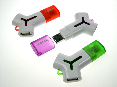Παράξενα USB Sticks