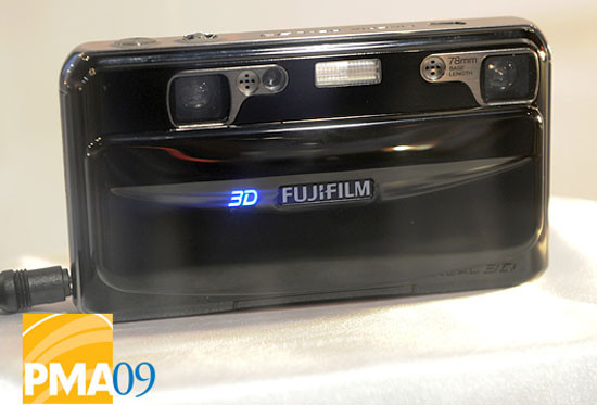 Fujifilm 3D Camera