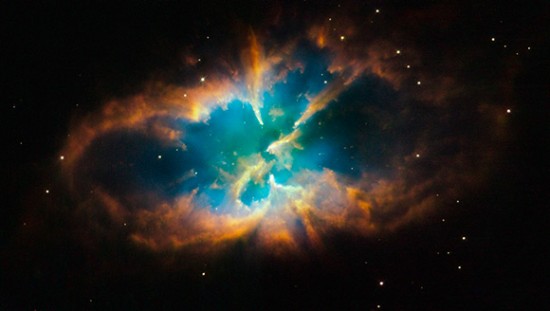 Το Hubble παρουσιάζει εκπληκτικές φωτογραφίες του διαστήματος
