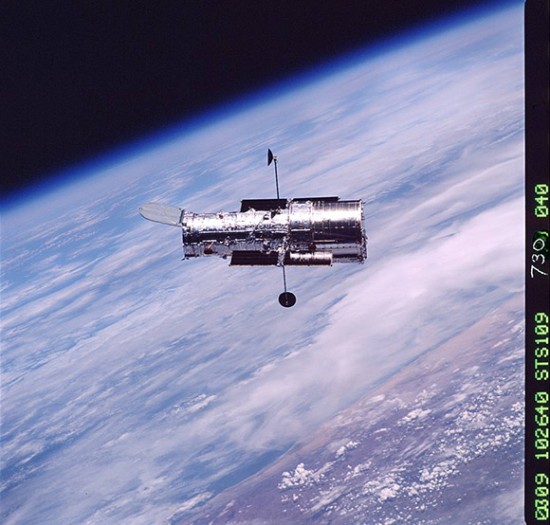 Το Hubble παρουσιάζει εκπληκτικές φωτογραφίες του διαστήματος