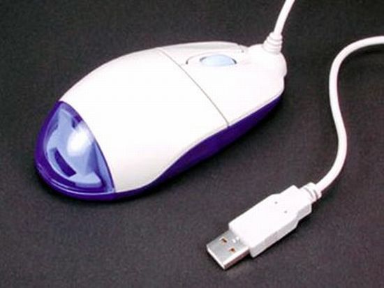 Παράξενα ποντίκια υπολογιστών