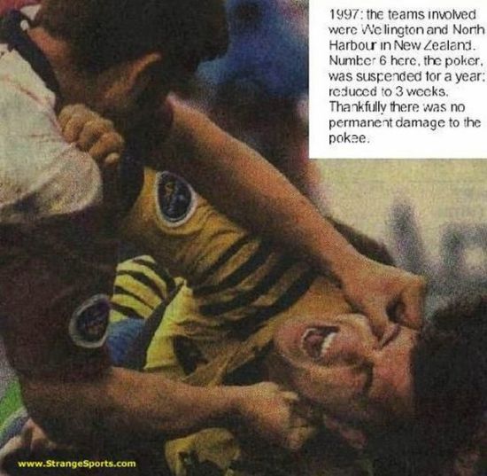 Worst Sports Accidents