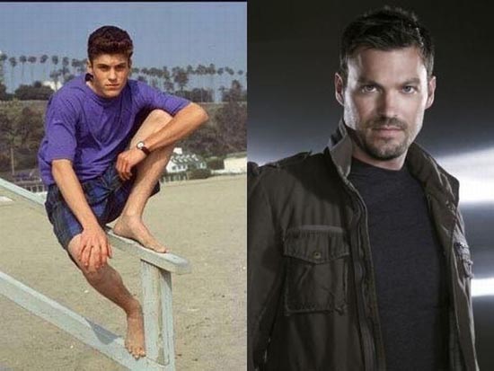 Beverly Hills 90210: Οι ηθοποιοί τότε και σήμερα