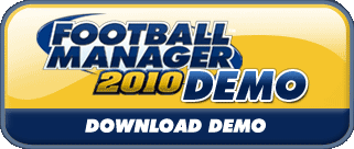 Football Manager 2010 Demo