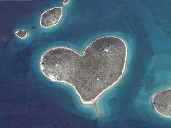 Το νησί της αγάπης