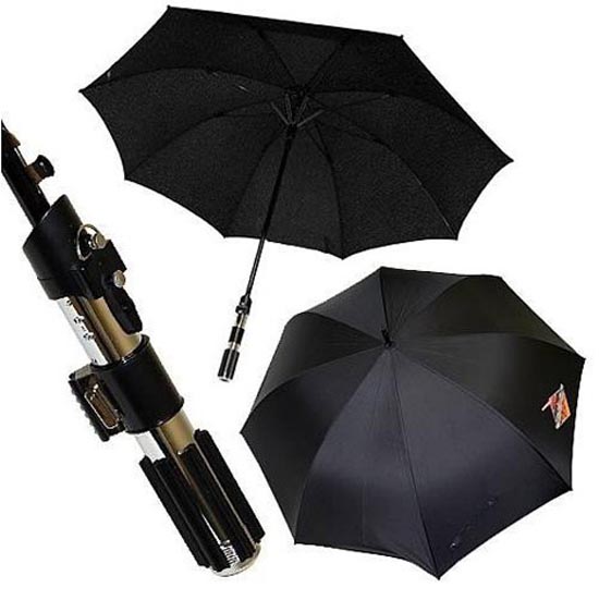 Παράξενες ομπρέλες