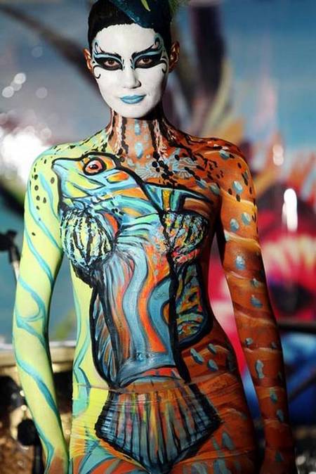 body painting (1)