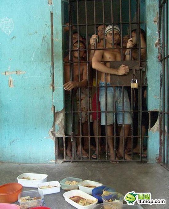 Φυλακή - Εφιάλτης στη Βραζιλία (3)