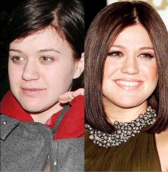 Celebrities χωρίς make up (24)