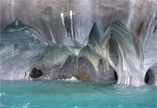 Εντυπωσιακές μαρμάρινες σπηλιές (4)
