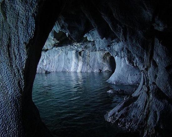 Εντυπωσιακές μαρμάρινες σπηλιές (15)