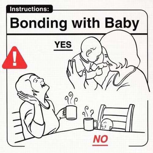 Βασικές οδηγίες για χαζούς νέους μπαμπάδες (18)