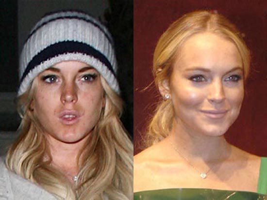 Celebrities χωρίς make up (7)