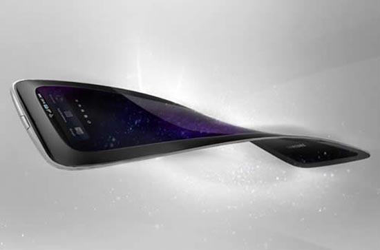 Το απίστευτο ευλύγιστο κινητό Samsung (2)