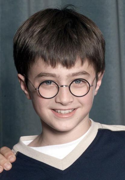 Οι ηθοποιοί του "Harry potter" τότε και τώρα (2)